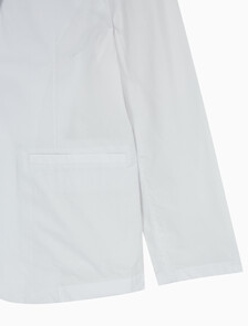 Buy 남성 코튼 페이퍼 터치 클래식 블레이저 자켓 in color LIGHT GREY