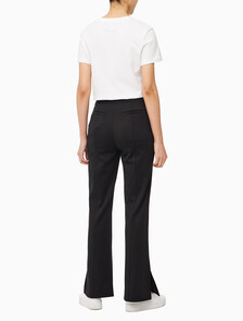 Buy 여성 밀라노 팬츠 in color CK BLACK