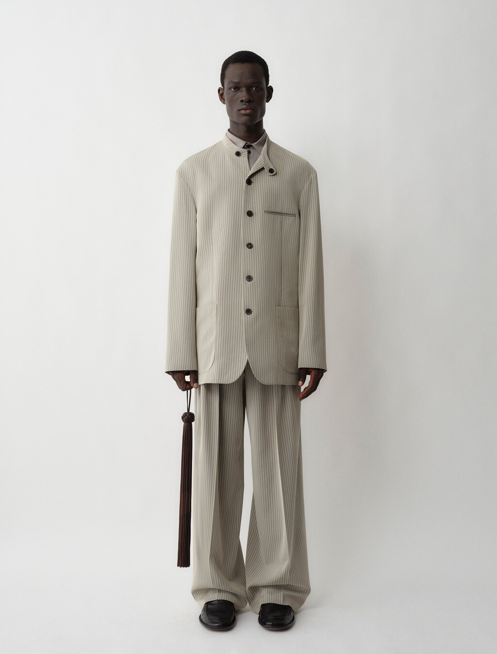 Buy AUGUSTUS MENS JACKET in color EUCALYPTUS