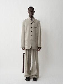 Buy AUGUSTUS MENS JACKET in color EUCALYPTUS