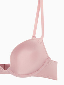 Buy 여성 플러티 리프레쉬 AF 푸쉬업 브라 in color SUBDUED 