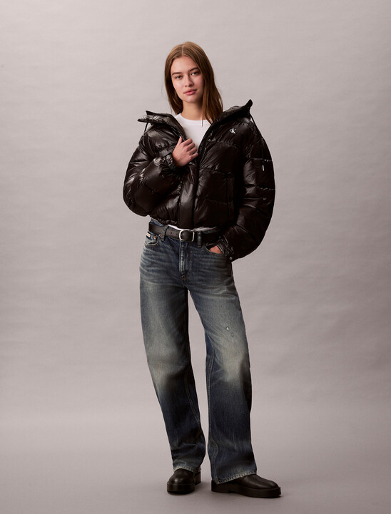 여성 샤인 다운 자켓