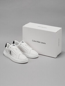 Buy 여성 말모 스니커즈 YW00823 in color ANCIENT WHITE/BLACK