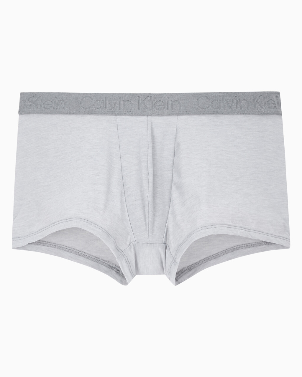 Buy 남성 CK 마이크로 플러스 3PK 로우 라이즈 트렁크 in color BLACK/WOLF GREY HEATHER/TURBULENCE