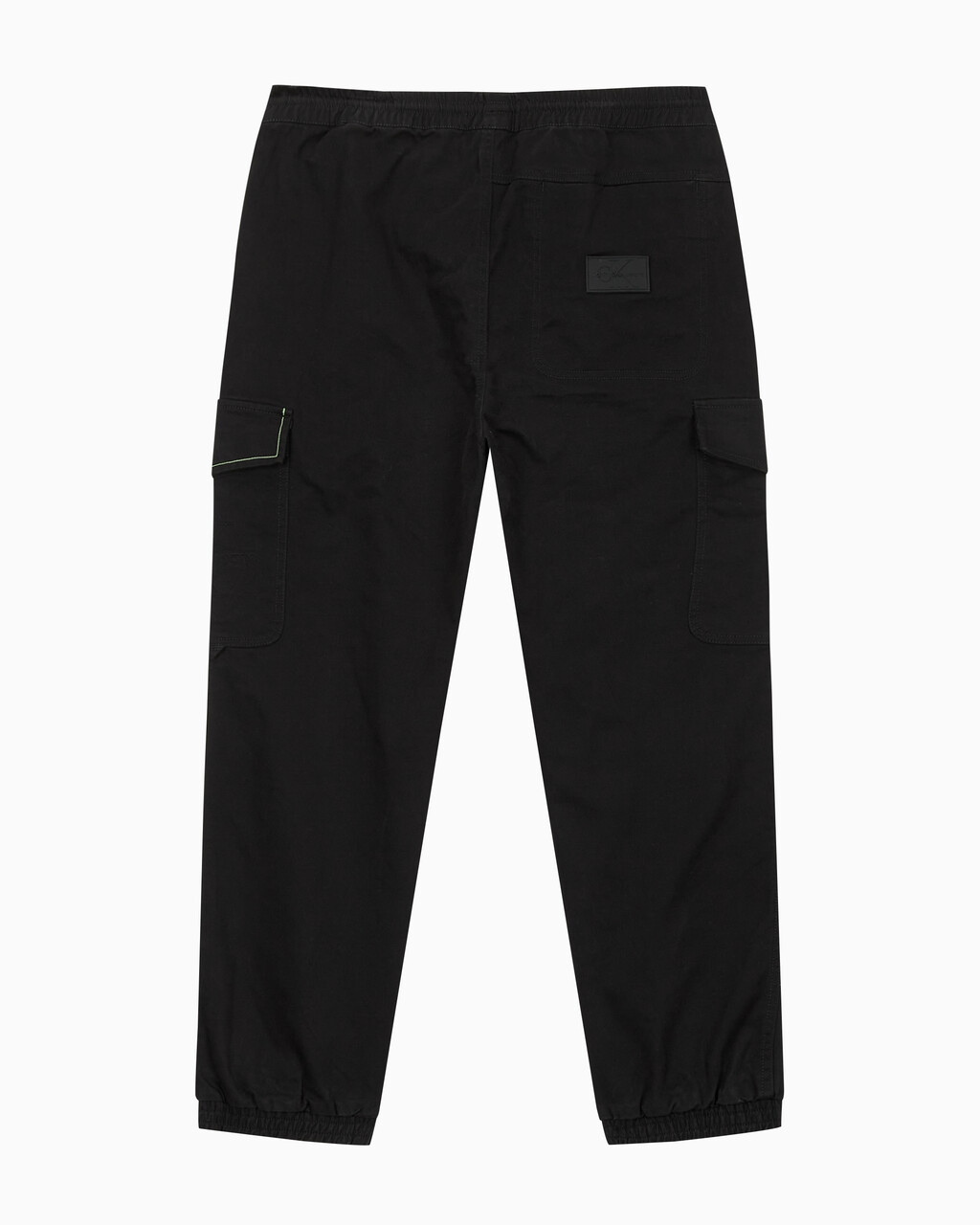 Buy 남성 워시드 카고 팬츠 in color CK BLACK