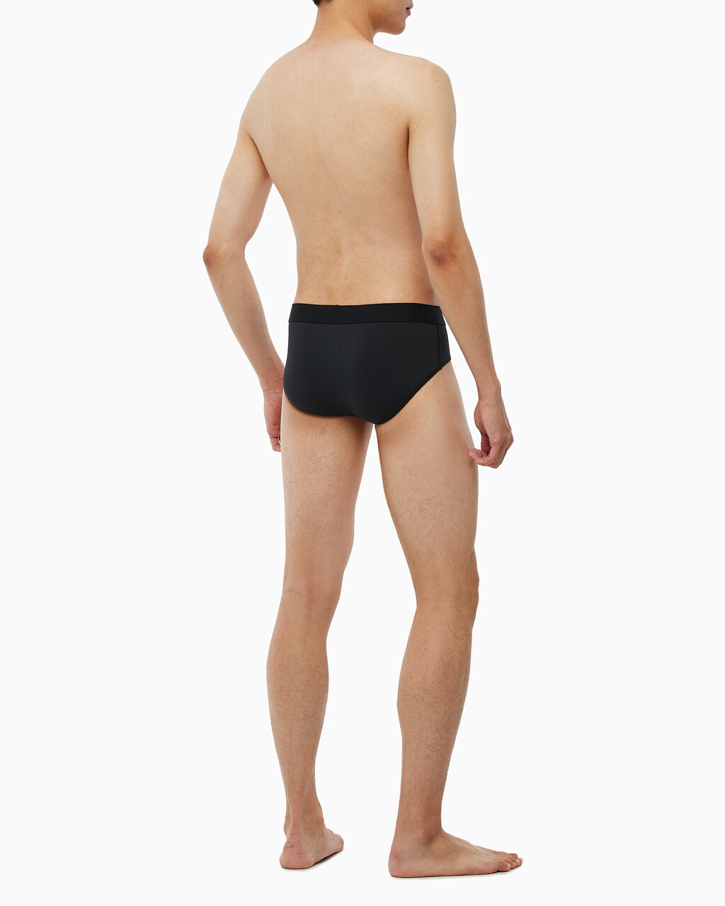 Buy 남성 퓨쳐쉬프트 마이크로 힙브리프 in color BLACK