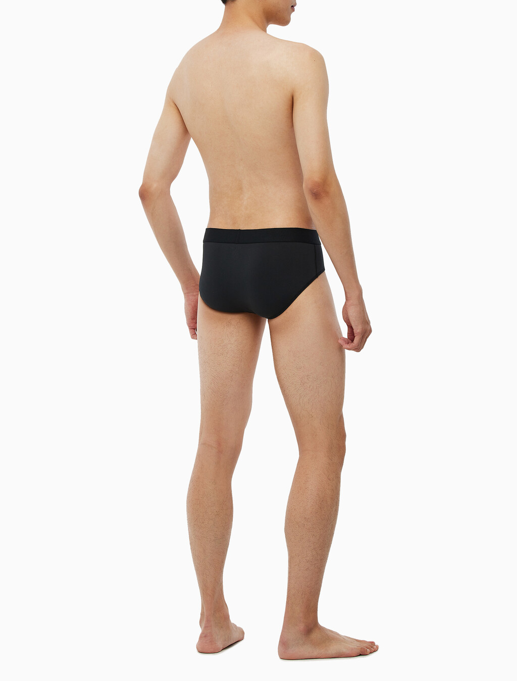 Buy 남성 퓨쳐쉬프트 마이크로 힙브리프 in color BLACK