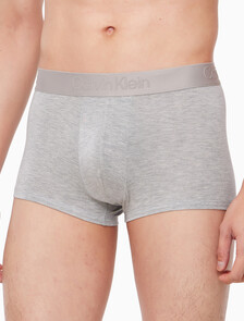 Buy 남성 울트라 소프트 모달 싱글 트렁크 in color GREY HEATHER