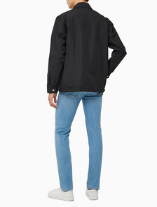 Buy 남성 테크 셔츠 자켓 in color CK BLACK