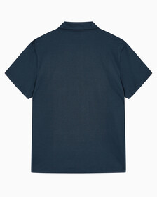 Buy 남성 기능성 클래식 폴로 반팔 티셔츠 in color DARK SAPPHIRE