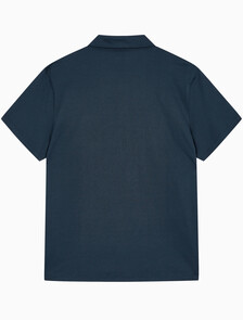 Buy 남성 기능성 클래식 폴로 반팔 티셔츠 in color DARK SAPPHIRE