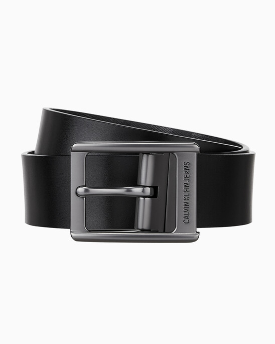 남성 소가죽 38MM 양면 벨트 38MM