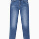 MID BLUE BACK EMBRO