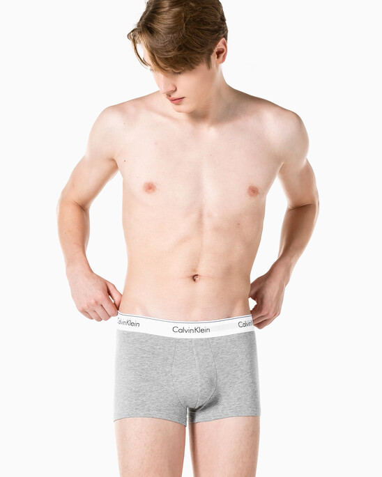 남성 모던 코튼 스트레치 2PK 트렁크
