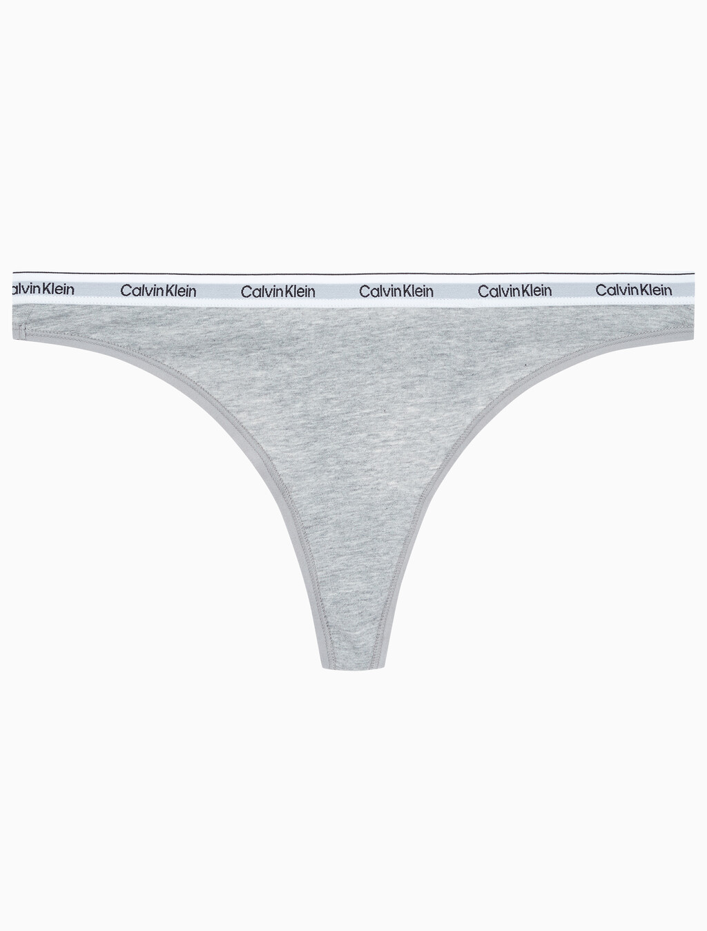Buy 여성 모던로고 로우라이즈 T팬티 in color GREY HEATHER