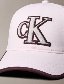 Buy 남녀공용 그래픽 펀 영 컬러풀 볼캡 in color Pink