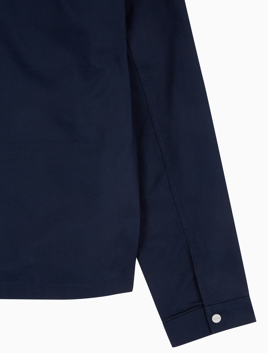 Buy 남성 코튼 도비 블루종 자켓 in color DARK SAPPHIRE