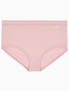 Buy 여성 CK 아이디얼 스트레치 마이크로 미드라이즈 브리프 in color SUBDUED 