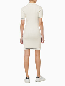 Buy 여성 마이크로케이블 미니 드레스 in color TOFU