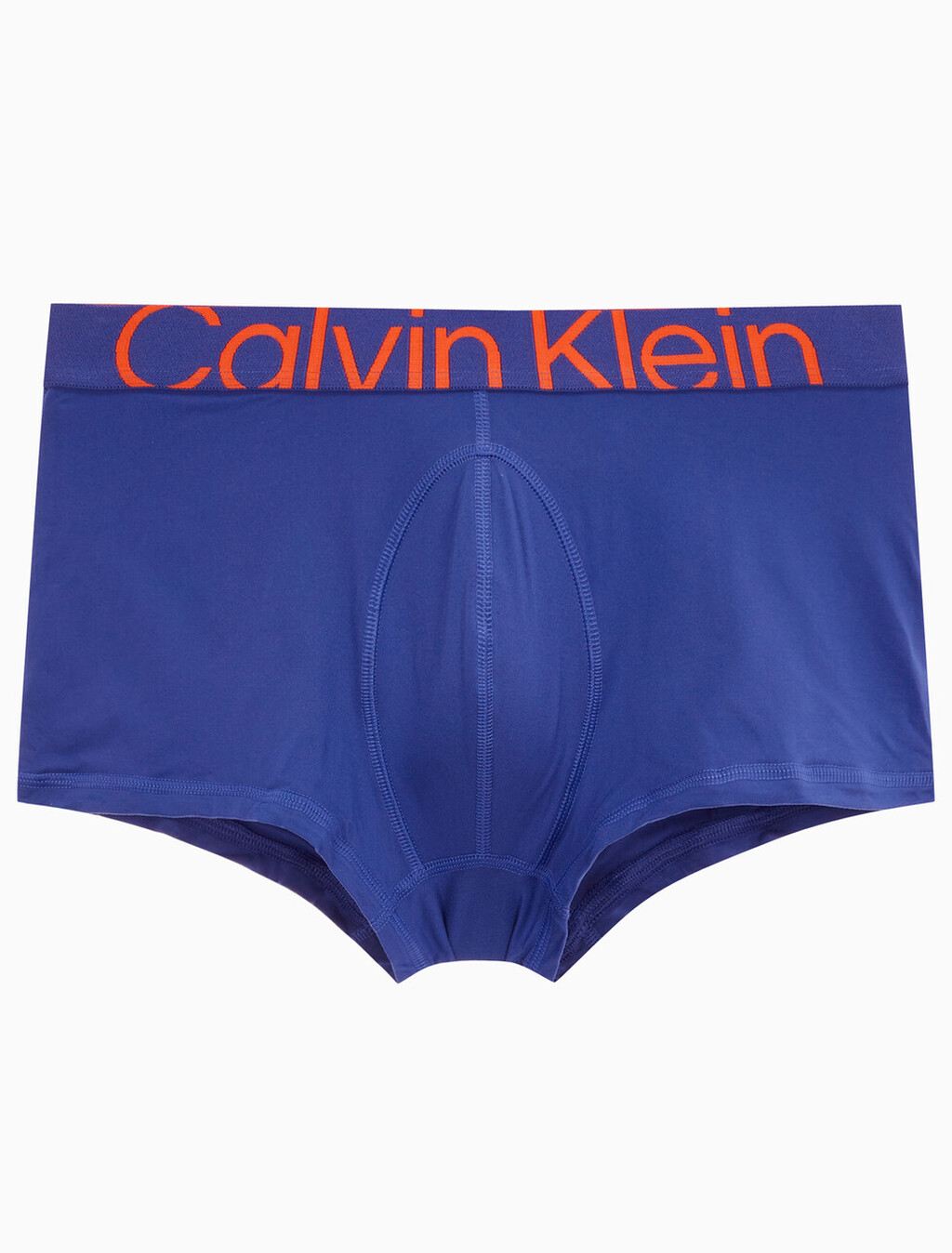 Buy 남성 퓨쳐쉬프트 마이크로 로우라이즈 드로즈 in color SPECTRUM BLUE/SPICY ORANGE