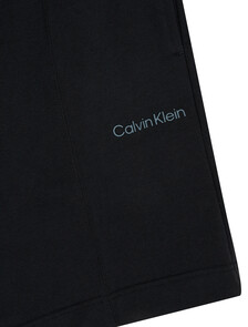 Buy 남성 릴렉스핏 니트 쇼츠 in color BLACK