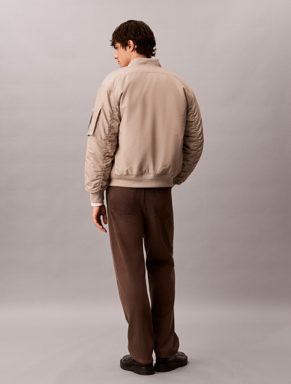 Buy 남성 90s 스트레이트 레드우드 비스타 데님 in color REDWOOD VISTA