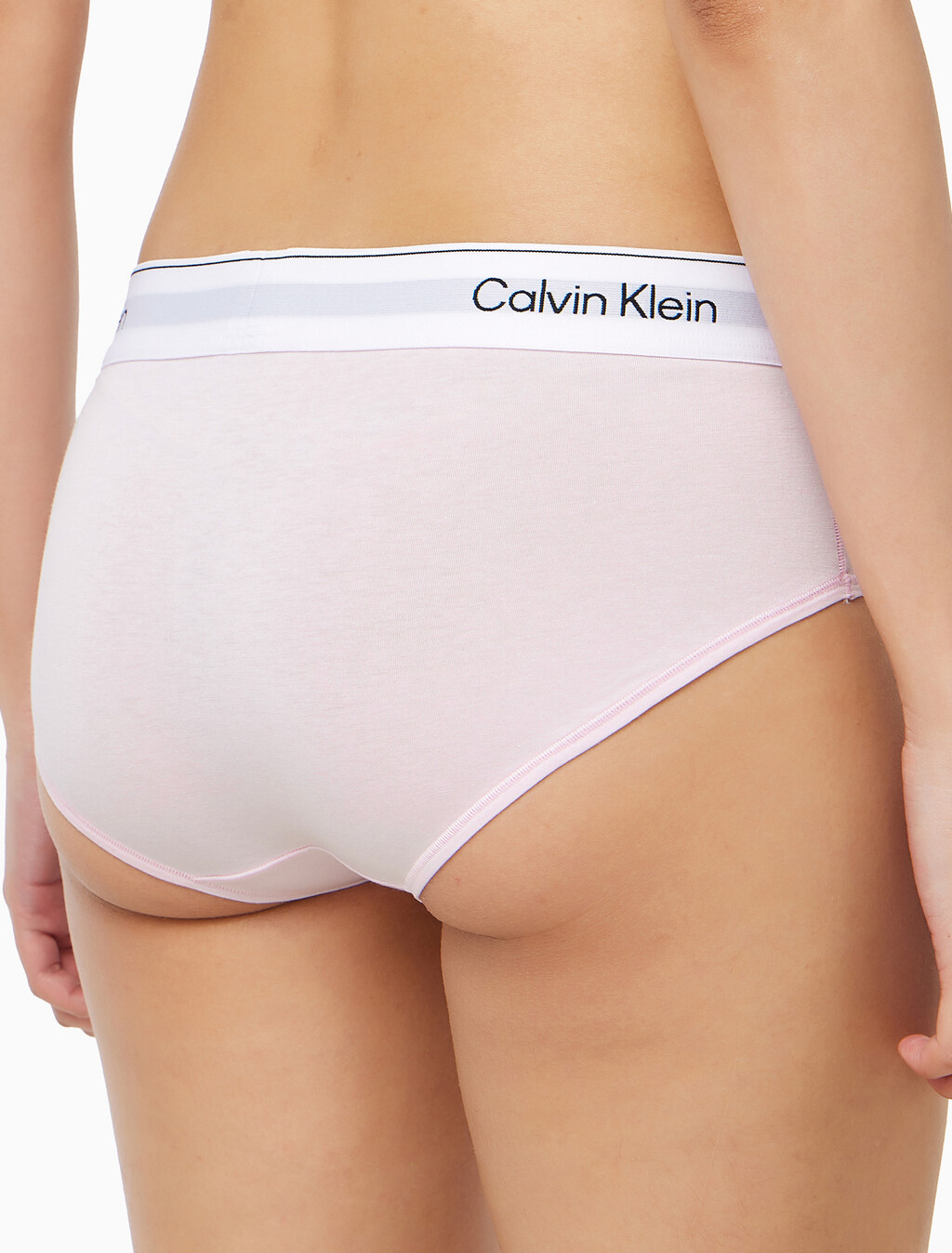 Buy 여성 아이콘 코튼 모달 AF 힙스터 in color Pink