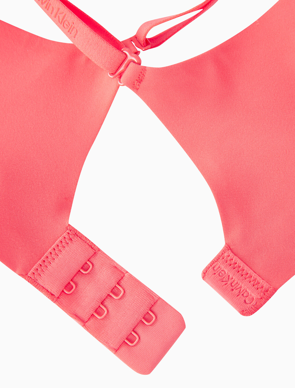 Buy 여성 퍼펙틀리 핏 AF 푸쉬업 브라 in color CORAL