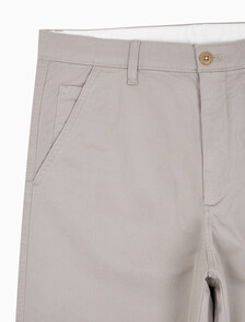 Buy 남성 90's 스트레이트핏 트윌 컴포트 치노 팬츠 in color VINTAGE KHAKI