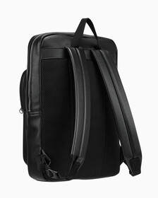 Buy 남성 CKJ 마이크로 페블 백팩 in color BLACK