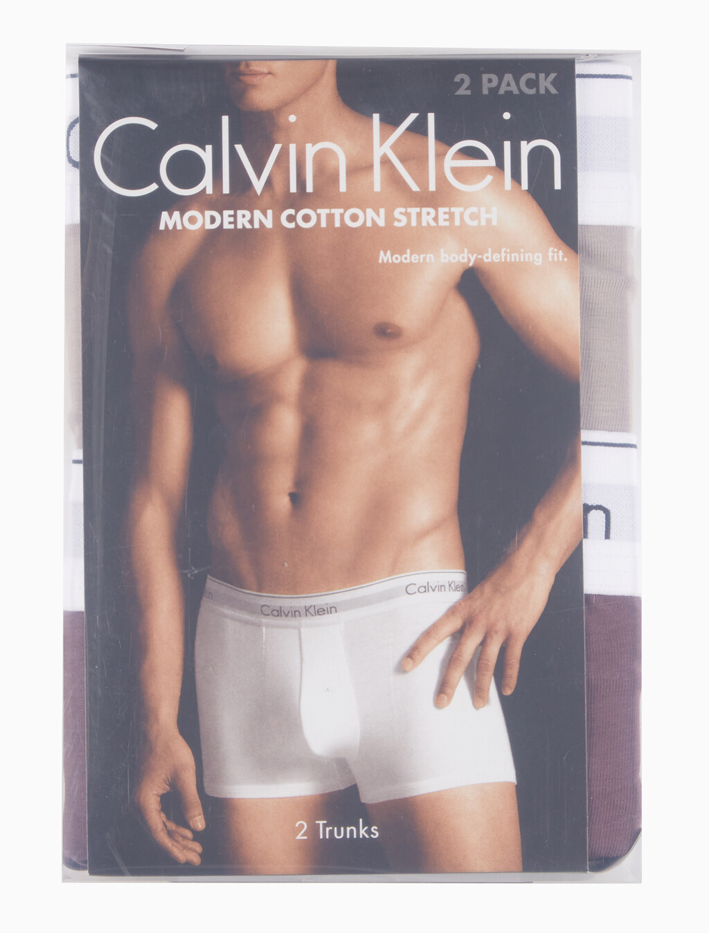 Buy 남성 모던코튼 스트레치 드로즈 2PK in color STATELITE, HUCKLEBERRY