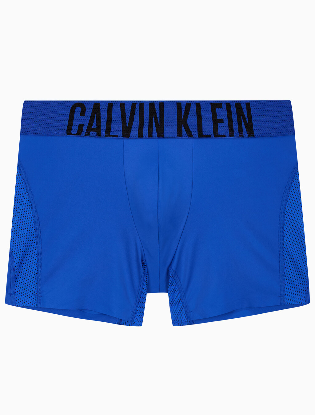 Buy 남성 인텐스 파워 메쉬 박서 브리프 in color blue