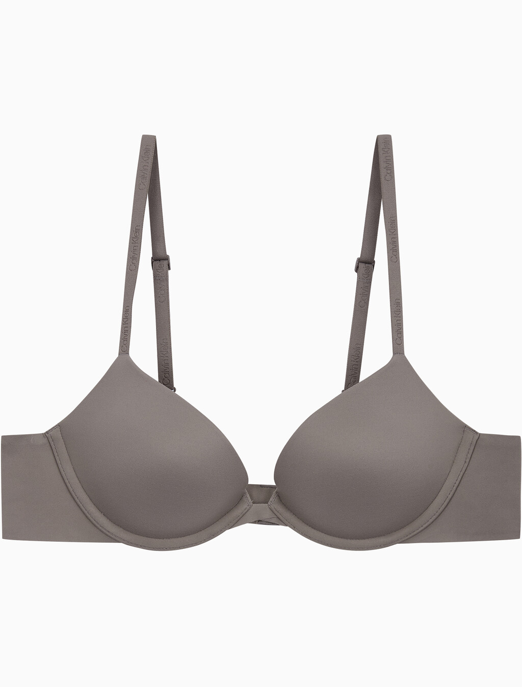 Buy 여성 퍼펙틀리 핏 AF 푸쉬업 브라 in color Dark green