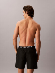 Buy 남성 인텐스 파워 스윔 팬츠 in color BLACK