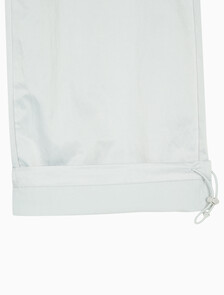 Buy 여성 소프트 크링클 파라슈트 팬츠 in color WHITE