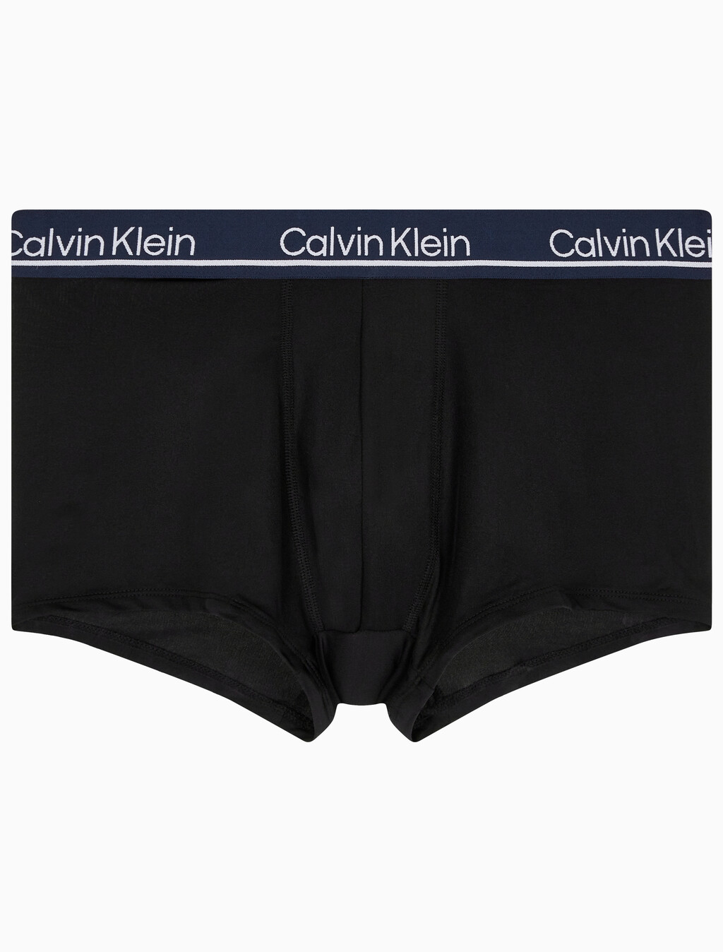 Buy 남성 CK 마이크로 플러스 로우 라이즈 드로즈 3PK in color SILVER/NAVY/BLACK