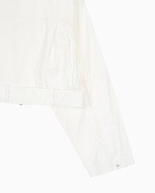 Buy 여성 벨티드 유틸리티 자켓 in color ANCIENT WHITE
