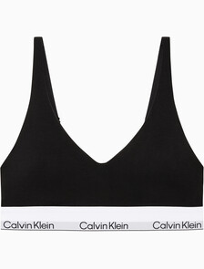 Buy 여성 아이콘 코튼 모달 AF 트라이앵글 (H&E) in color BLACK