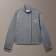 MEDIUM GREY HEATHER
