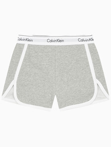 Buy 여성 모던코튼 파자마 팬츠 in color GALAXY GREY