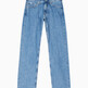 MID BLUE BACK EMBRO