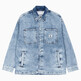 028A CHALKY BLU