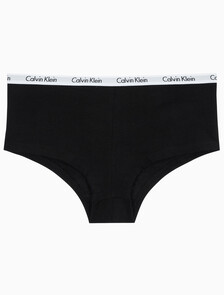 Buy 여성 캐러셀 3PK 보이쇼츠 in color BLACK GREY HEATHER WHITE