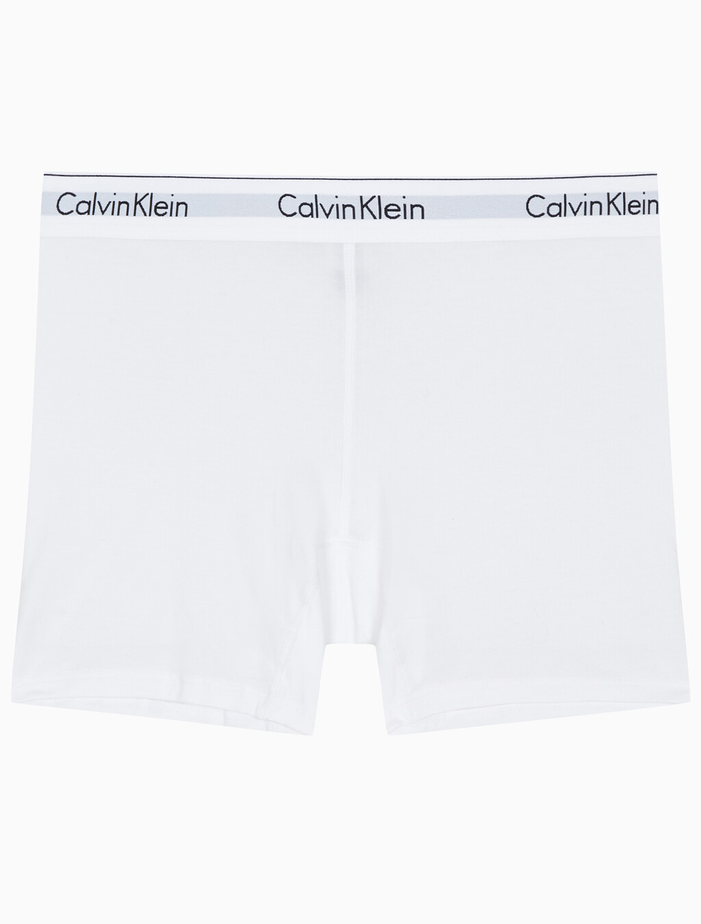 Buy 여성 모던코튼 박서 브리프 in color WHITE