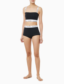 Buy 여성 아이콘 쉐입웨어 브리프 in color BLACK