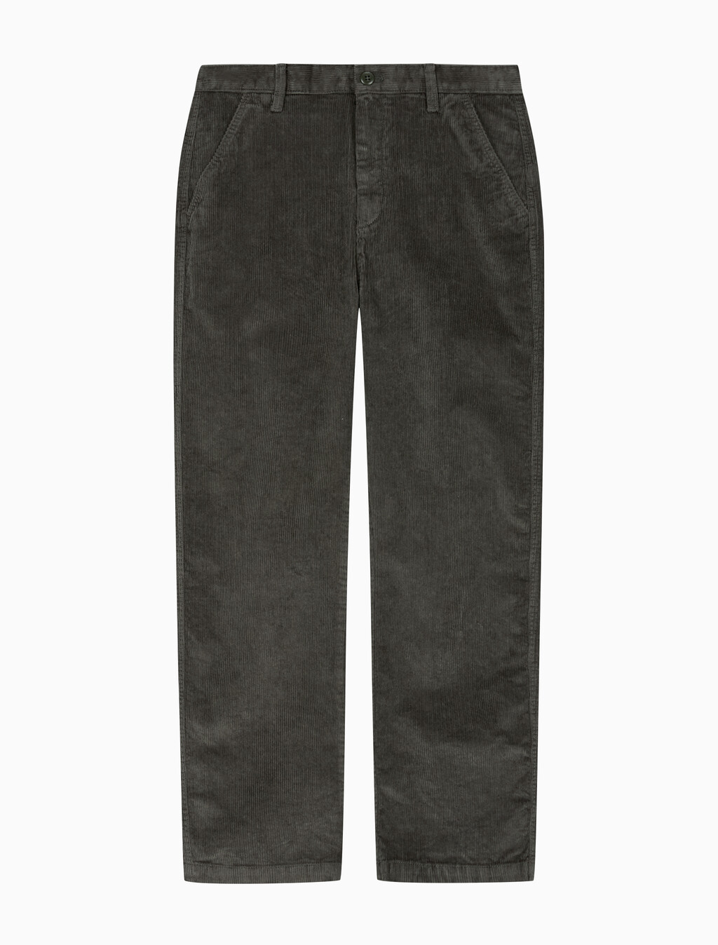 Buy 남성 90s 스트레이트핏 코듀로이 팬츠 in color CHARCOAL