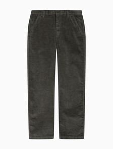 Buy 남성 90s 스트레이트핏 코듀로이 팬츠 in color CHARCOAL