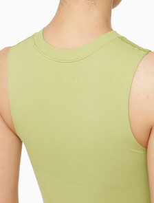 Buy 여성 아이콘 심리스 바디수트 in color GREEN