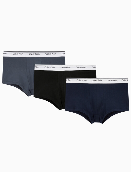 남성 밸런스 로우 라이즈 트렁크 3PK