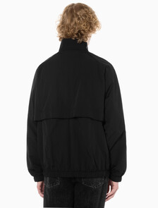 Buy 남성 에센셜 스텐드 넥 자켓 in color CK BLACK